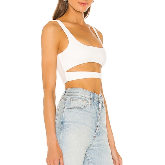 H:ours Montee Crop Top - Picture 2 of 5